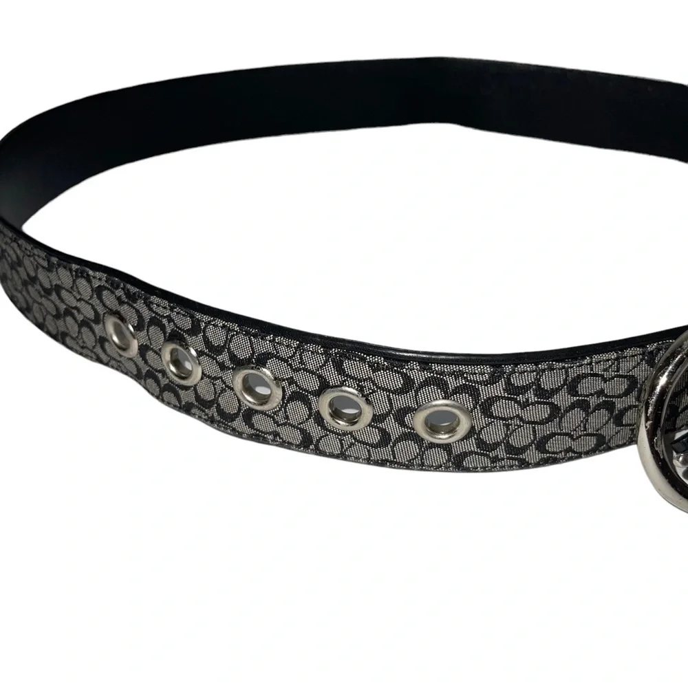 Coach Men Belt Size M